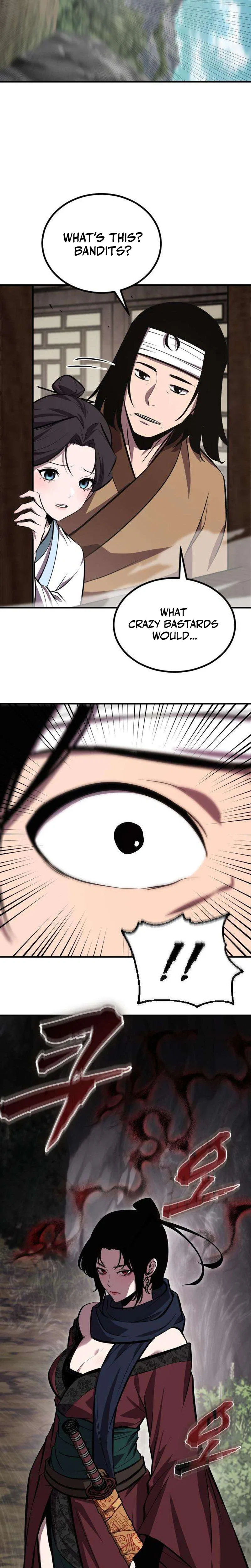 A Dragon Lives in Kunlun Chapter 13 – Page 43