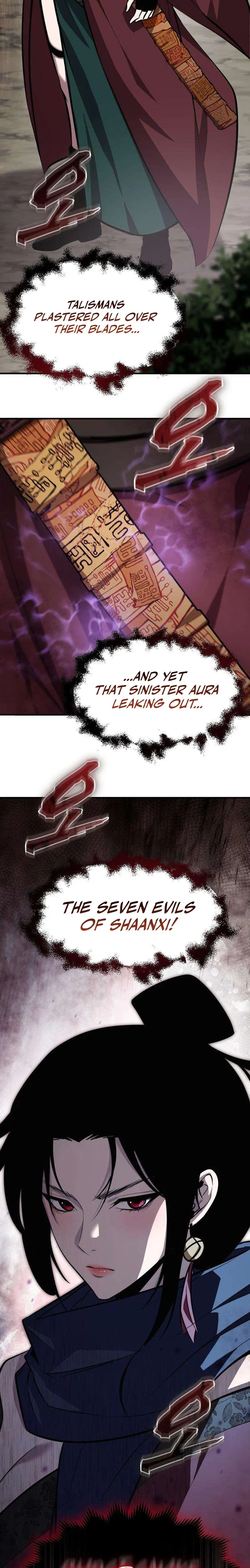 A Dragon Lives in Kunlun Chapter 13 – Page 44