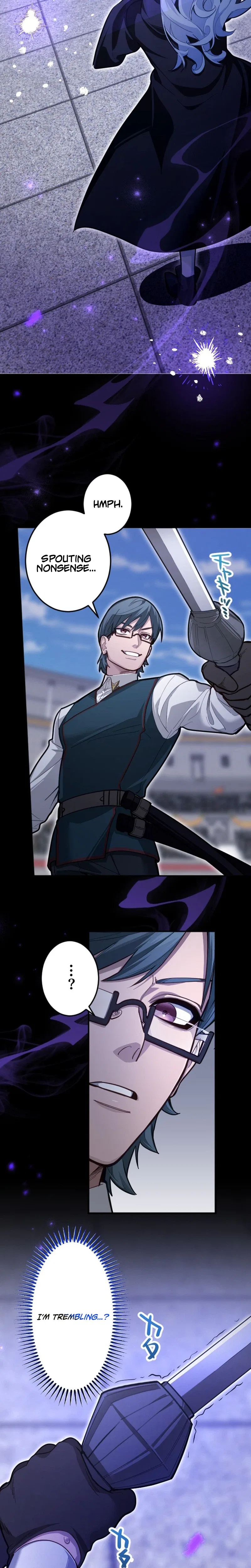 The Magic Theory of the Regressed Sword Saint Chapter 39 – Page 3