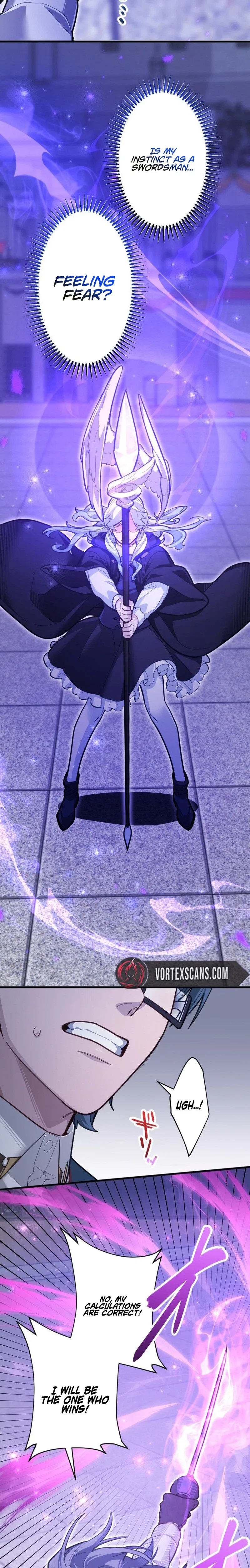 The Magic Theory of the Regressed Sword Saint Chapter 39 – Page 4