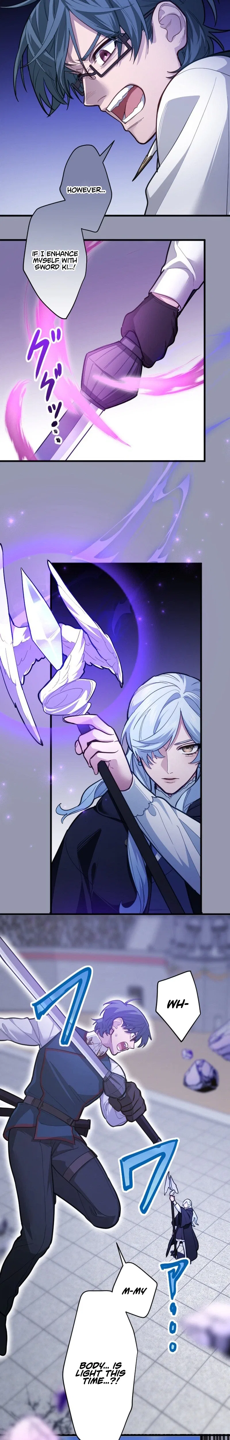 The Magic Theory of the Regressed Sword Saint Chapter 39 – Page 7