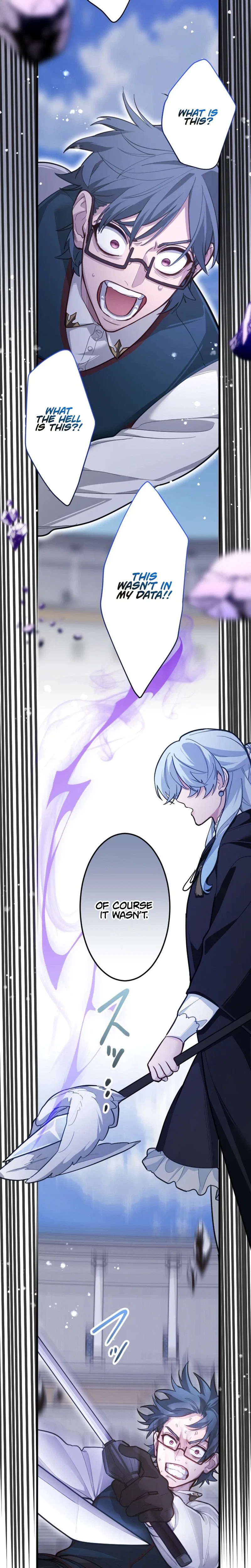 The Magic Theory of the Regressed Sword Saint Chapter 39 – Page 8