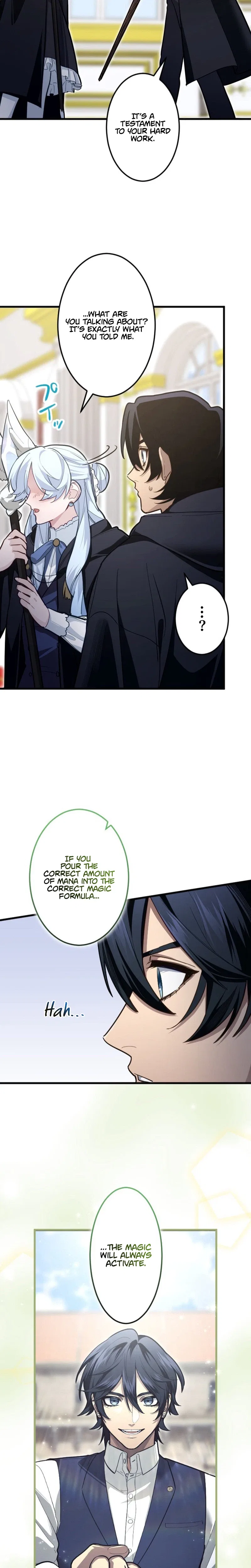The Magic Theory of the Regressed Sword Saint Chapter 39 – Page 13