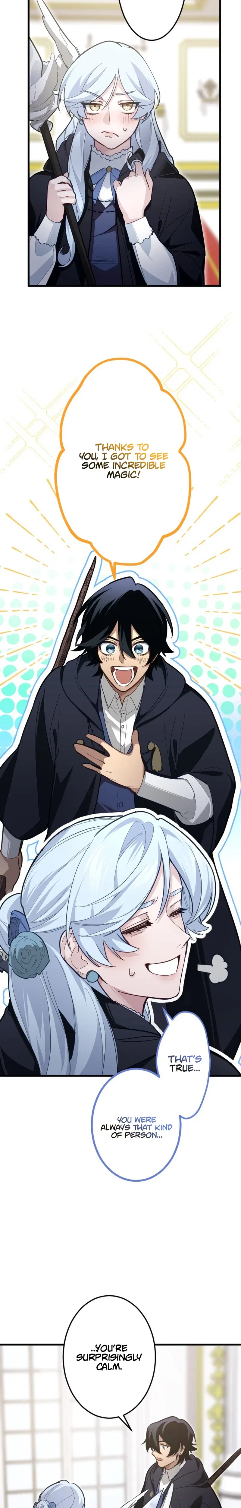 The Magic Theory of the Regressed Sword Saint Chapter 39 – Page 15