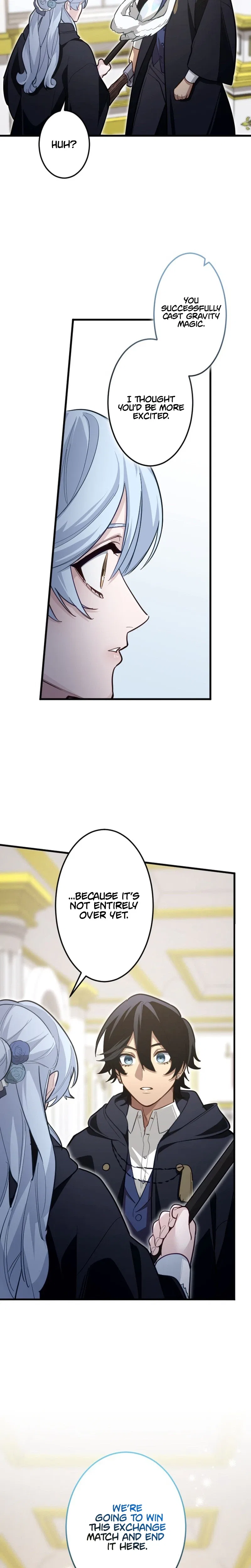 The Magic Theory of the Regressed Sword Saint Chapter 39 – Page 16