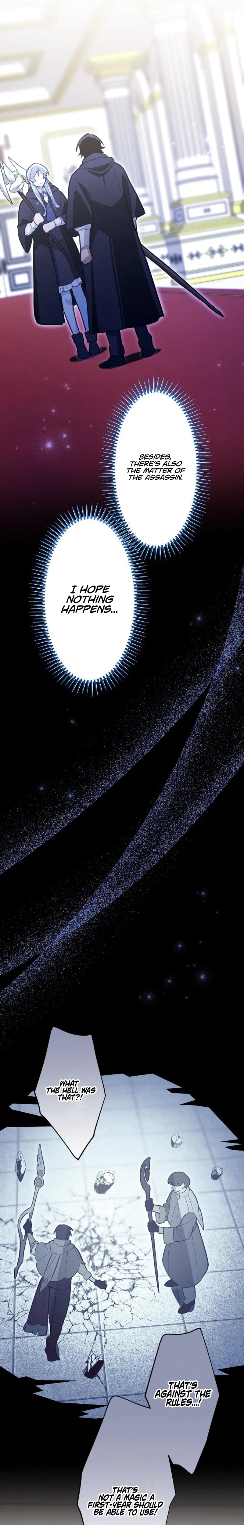 The Magic Theory of the Regressed Sword Saint Chapter 39 – Page 19