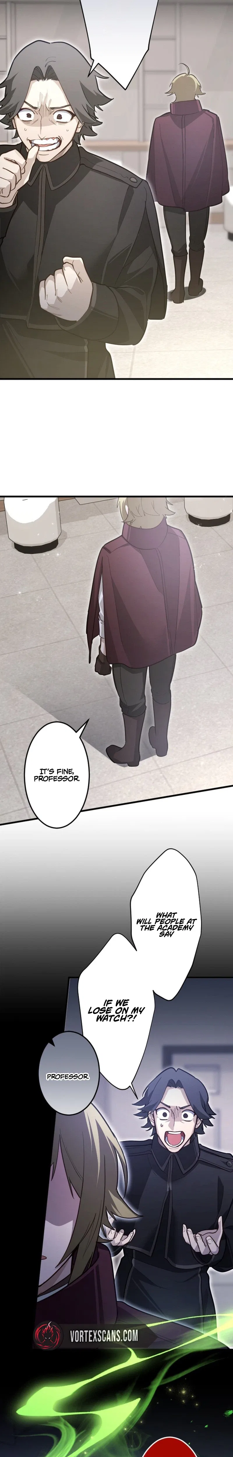 The Magic Theory of the Regressed Sword Saint Chapter 39 – Page 20