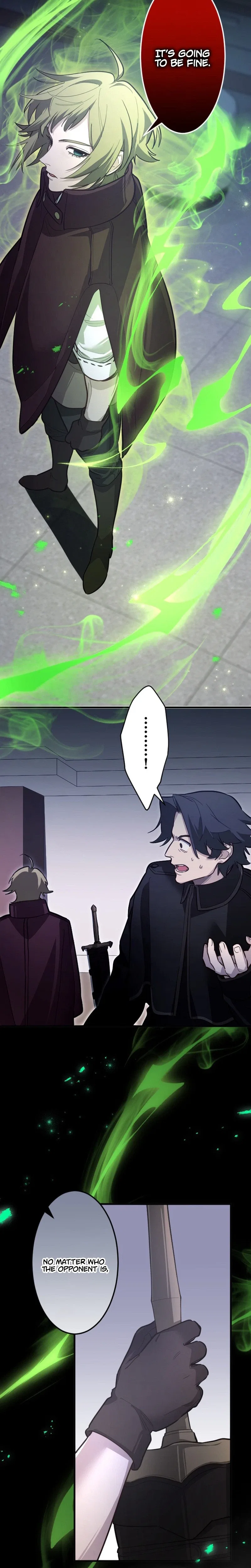 The Magic Theory of the Regressed Sword Saint Chapter 39 – Page 21