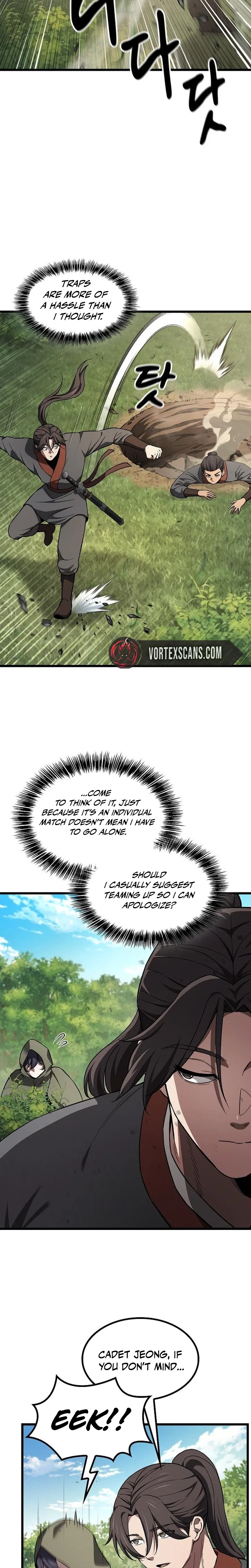 So? Did Someone Force You to Become the Heavenly Demon? Chapter 59 – Page 2