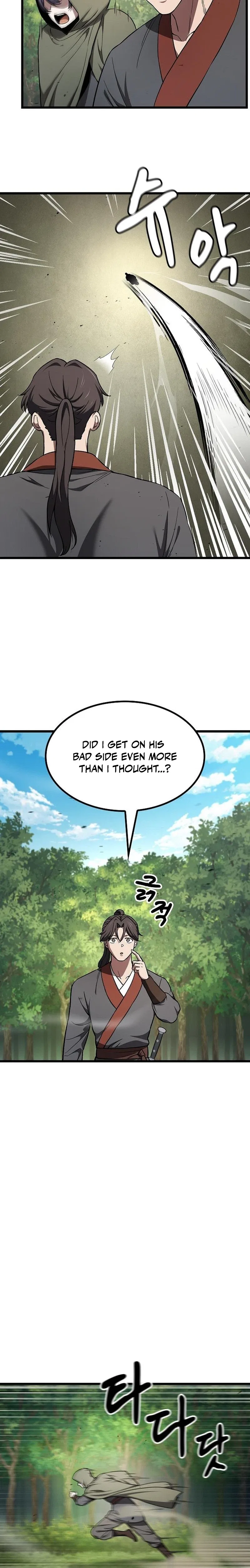So? Did Someone Force You to Become the Heavenly Demon? Chapter 59 – Page 3