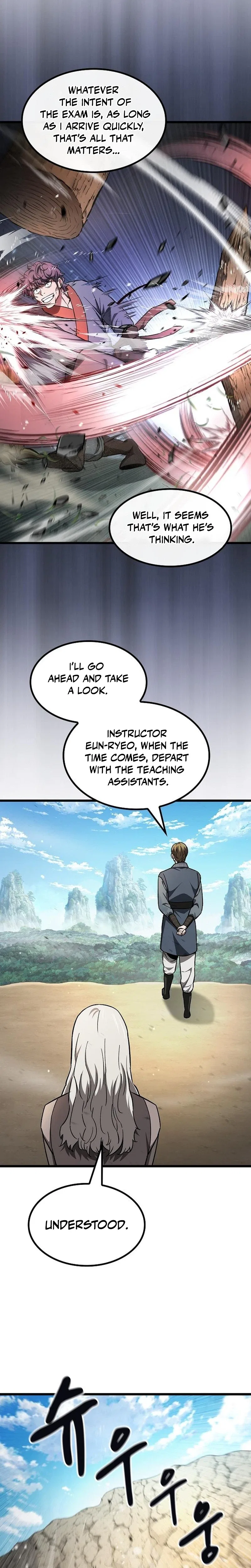 So? Did Someone Force You to Become the Heavenly Demon? Chapter 59 – Page 6