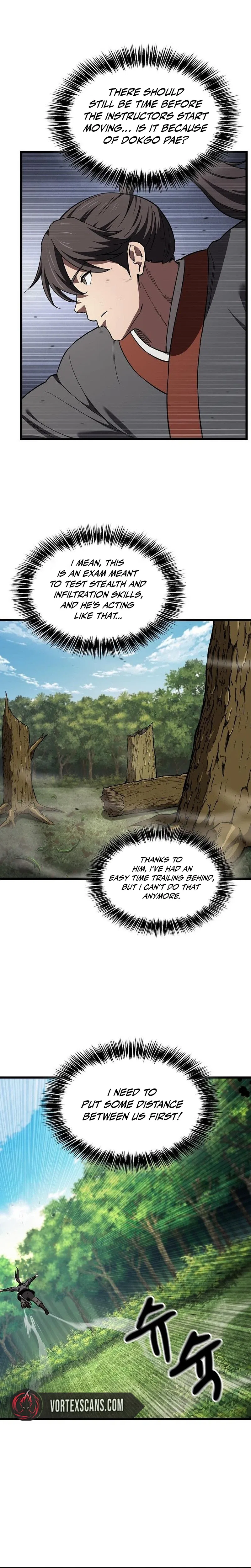 So? Did Someone Force You to Become the Heavenly Demon? Chapter 59 – Page 8