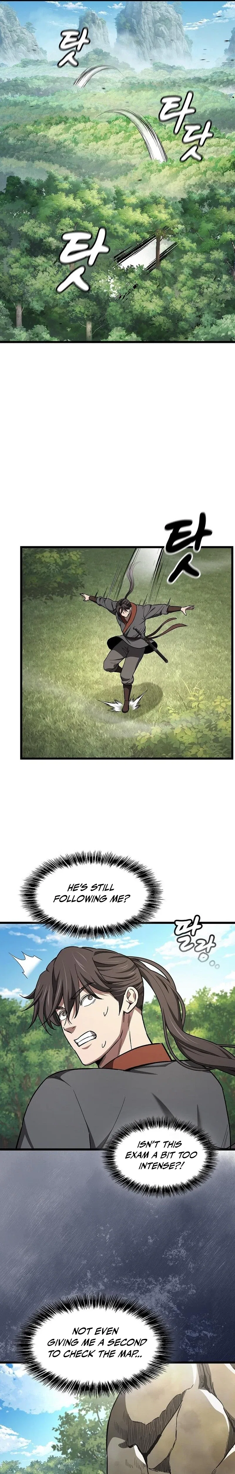 So? Did Someone Force You to Become the Heavenly Demon? Chapter 59 – Page 9