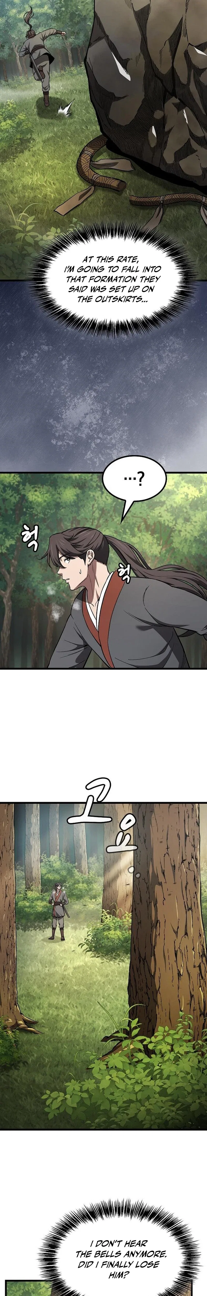 So? Did Someone Force You to Become the Heavenly Demon? Chapter 59 – Page 10
