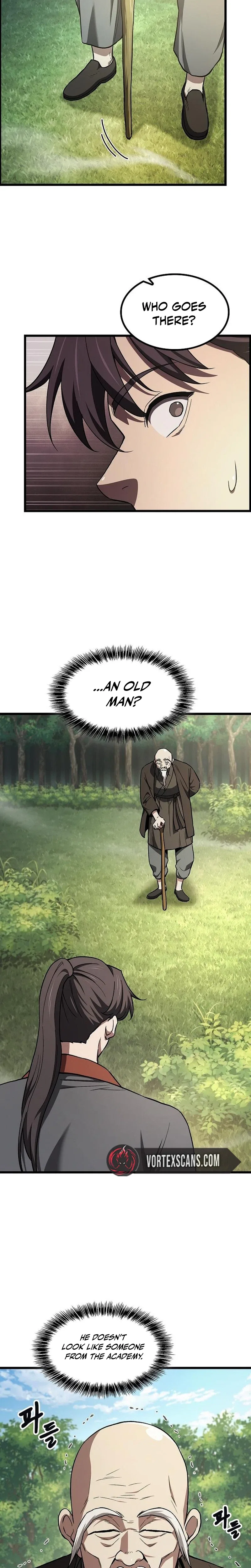 So? Did Someone Force You to Become the Heavenly Demon? Chapter 59 – Page 13