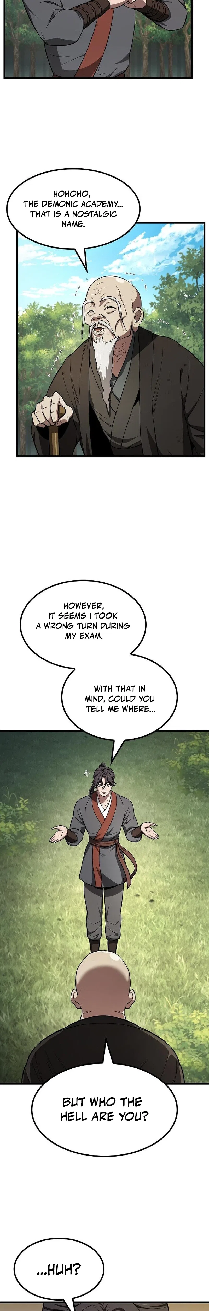So? Did Someone Force You to Become the Heavenly Demon? Chapter 59 – Page 15