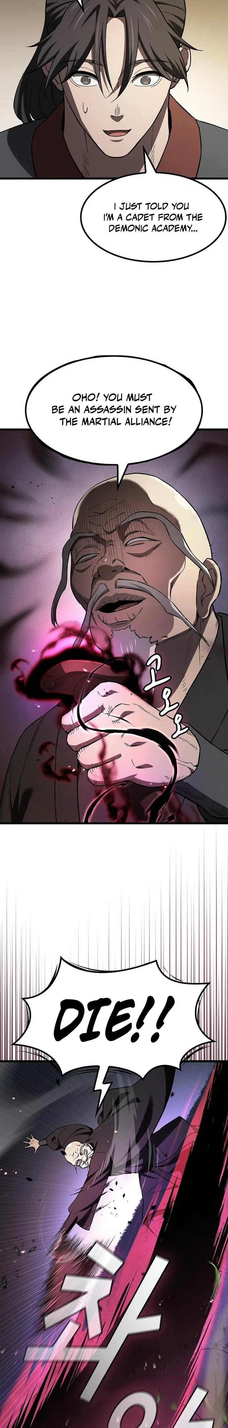 So? Did Someone Force You to Become the Heavenly Demon? Chapter 59 – Page 16