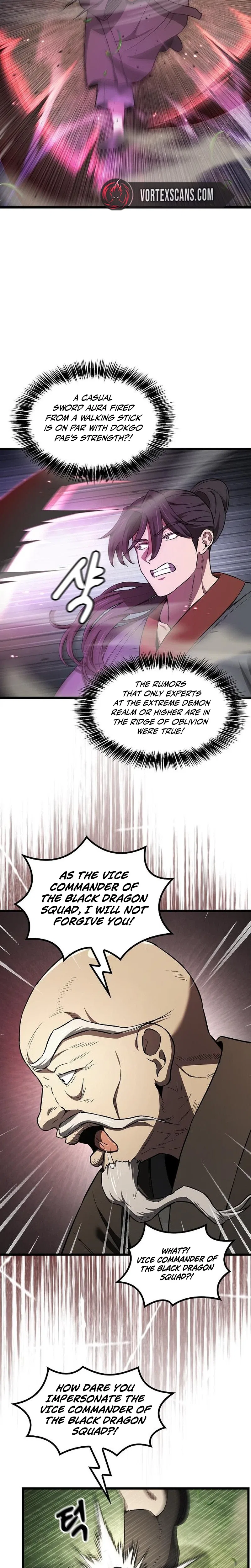 So? Did Someone Force You to Become the Heavenly Demon? Chapter 59 – Page 20