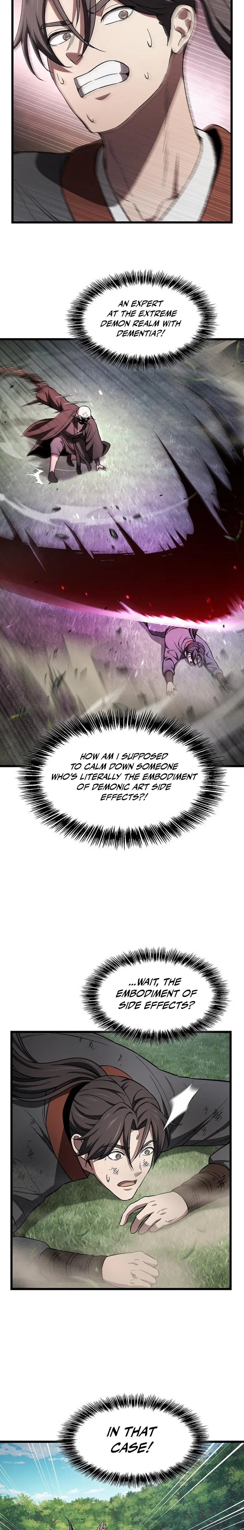 So? Did Someone Force You to Become the Heavenly Demon? Chapter 59 – Page 22