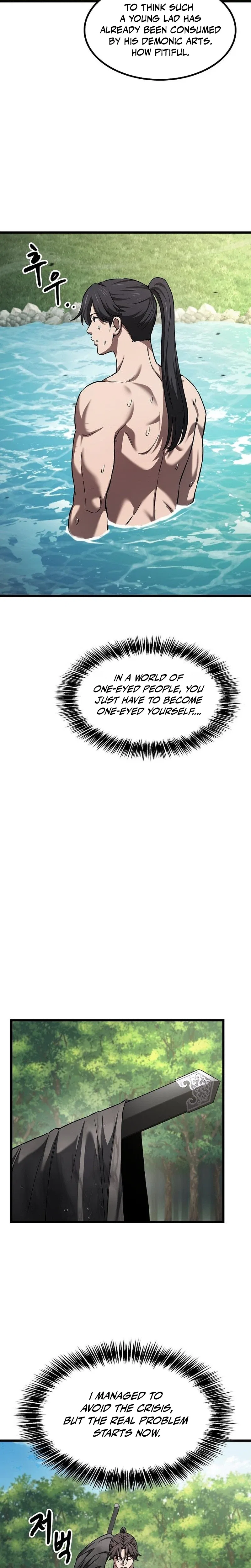 So? Did Someone Force You to Become the Heavenly Demon? Chapter 59 – Page 25