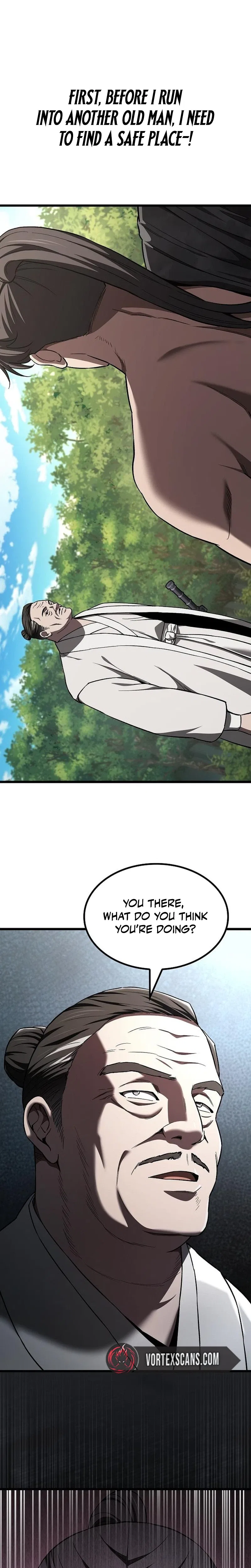 So? Did Someone Force You to Become the Heavenly Demon? Chapter 59 – Page 27