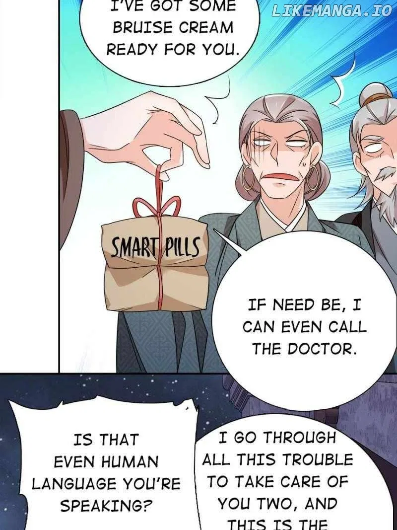 Dad, did you study today? Chapter 91 – Page 3