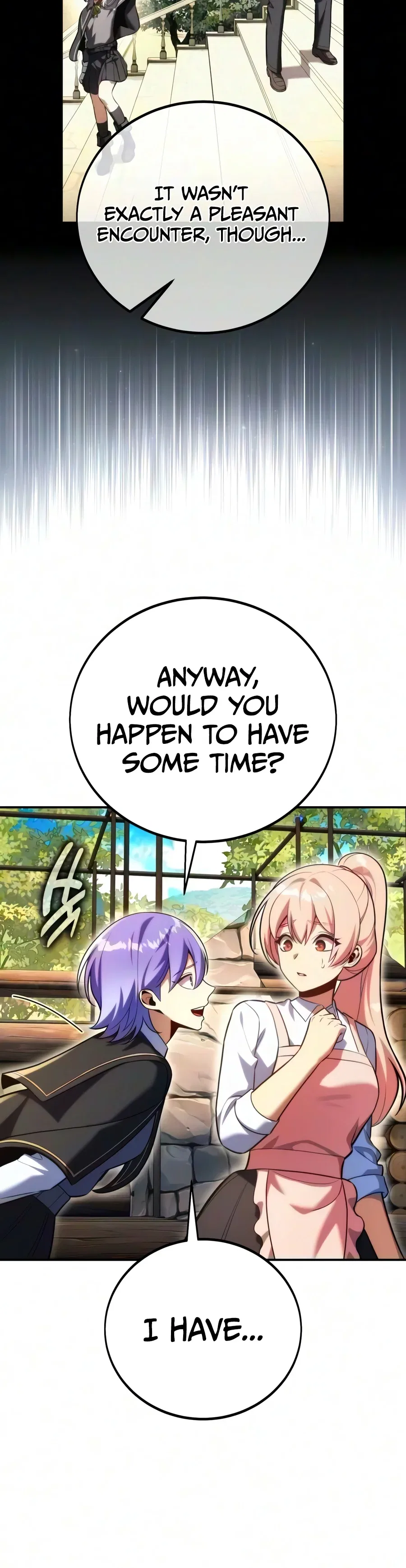 The Extra’s Academy Survival Guide Chapter 123 – Page 3