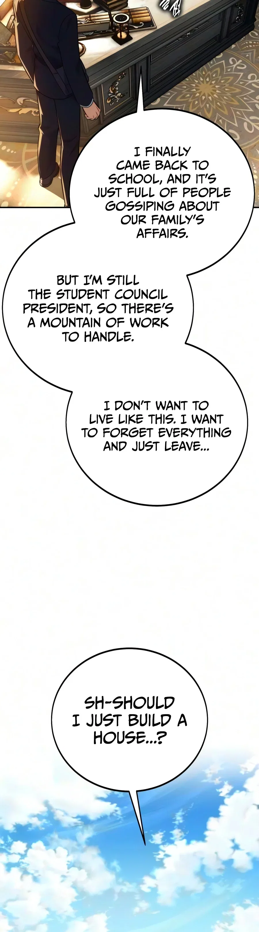 The Extra’s Academy Survival Guide Chapter 123 – Page 15