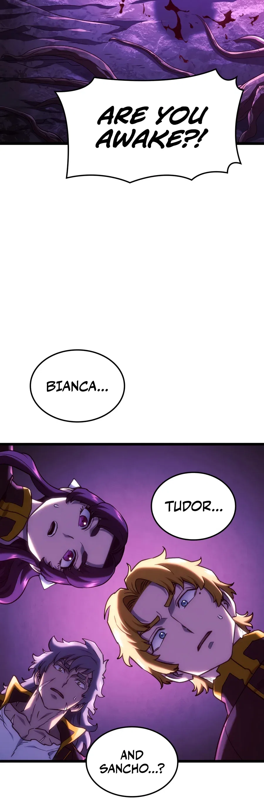 Revenge of the Iron-Blooded Sword Hound Chapter 180 – Page 10