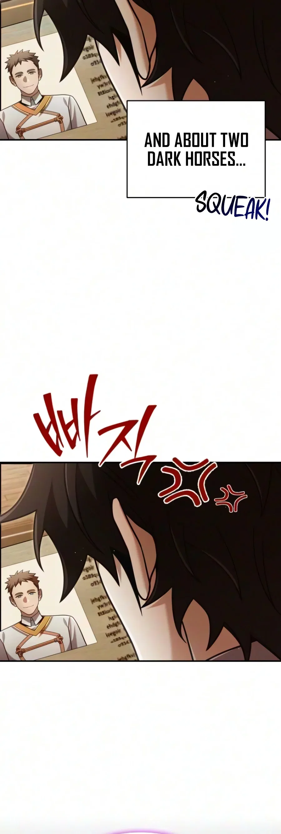A Cadet Becomes a Prophet?! Chapter 60 – Page 11