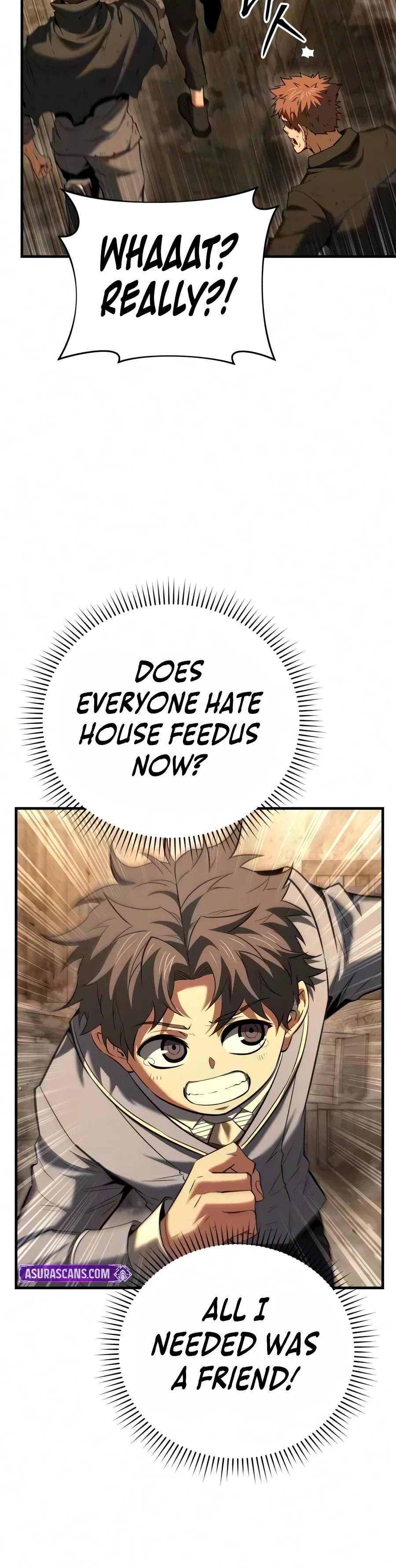 The Seventh Prince Wants to Bail Chapter 21 – Page 13