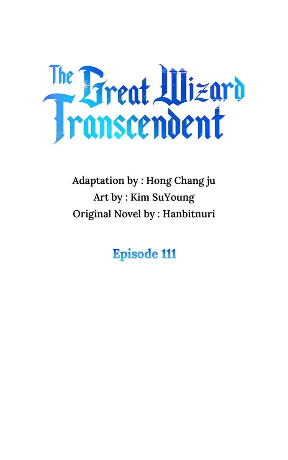Archmage Transcending Through Regression Chapter 110.1 – Page 1