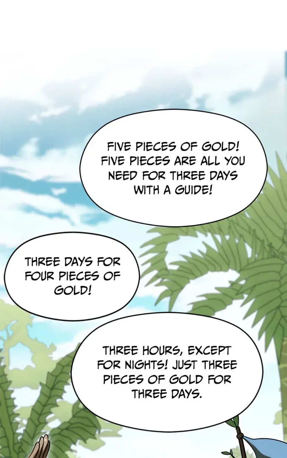 Archmage Transcending Through Regression Chapter 110.1 – Page 3