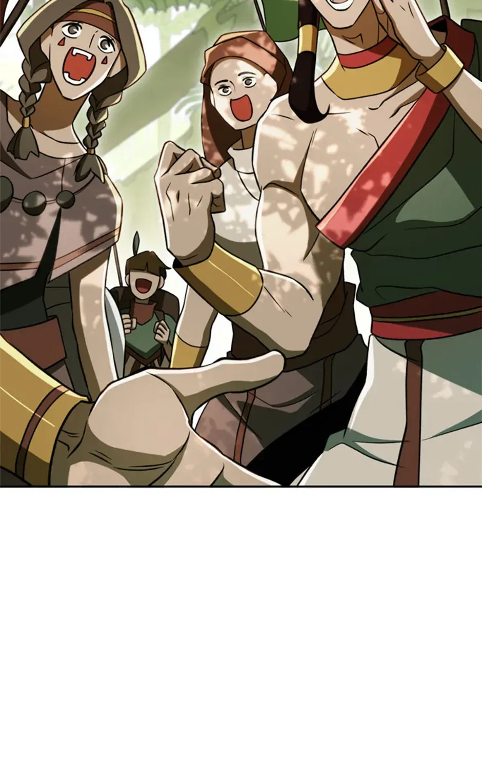 Archmage Transcending Through Regression Chapter 110.1 – Page 5