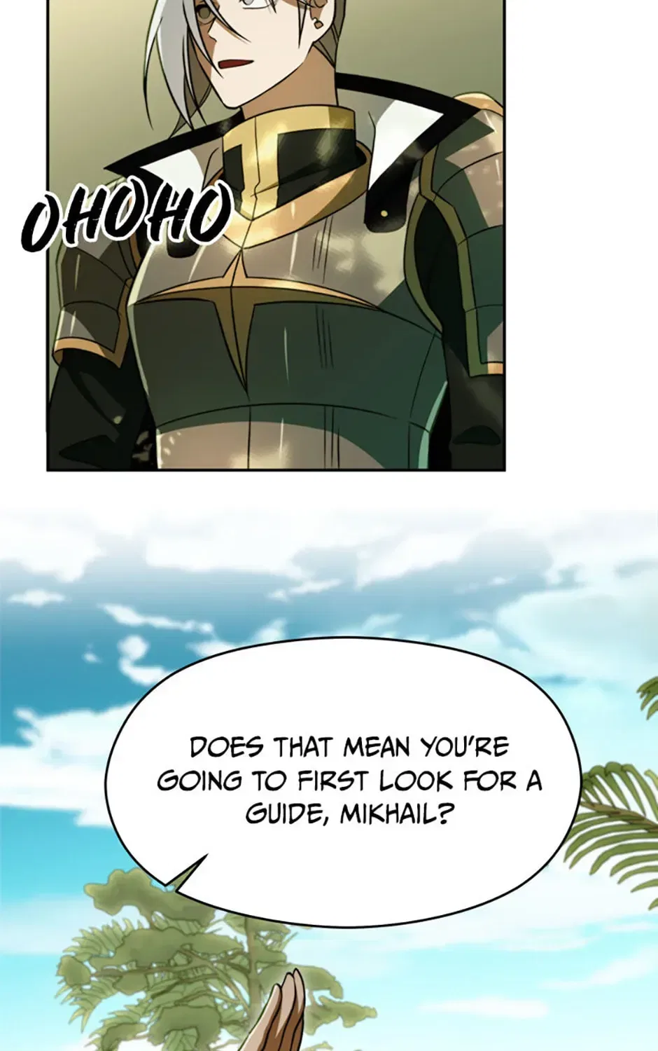 Archmage Transcending Through Regression Chapter 110.1 – Page 21