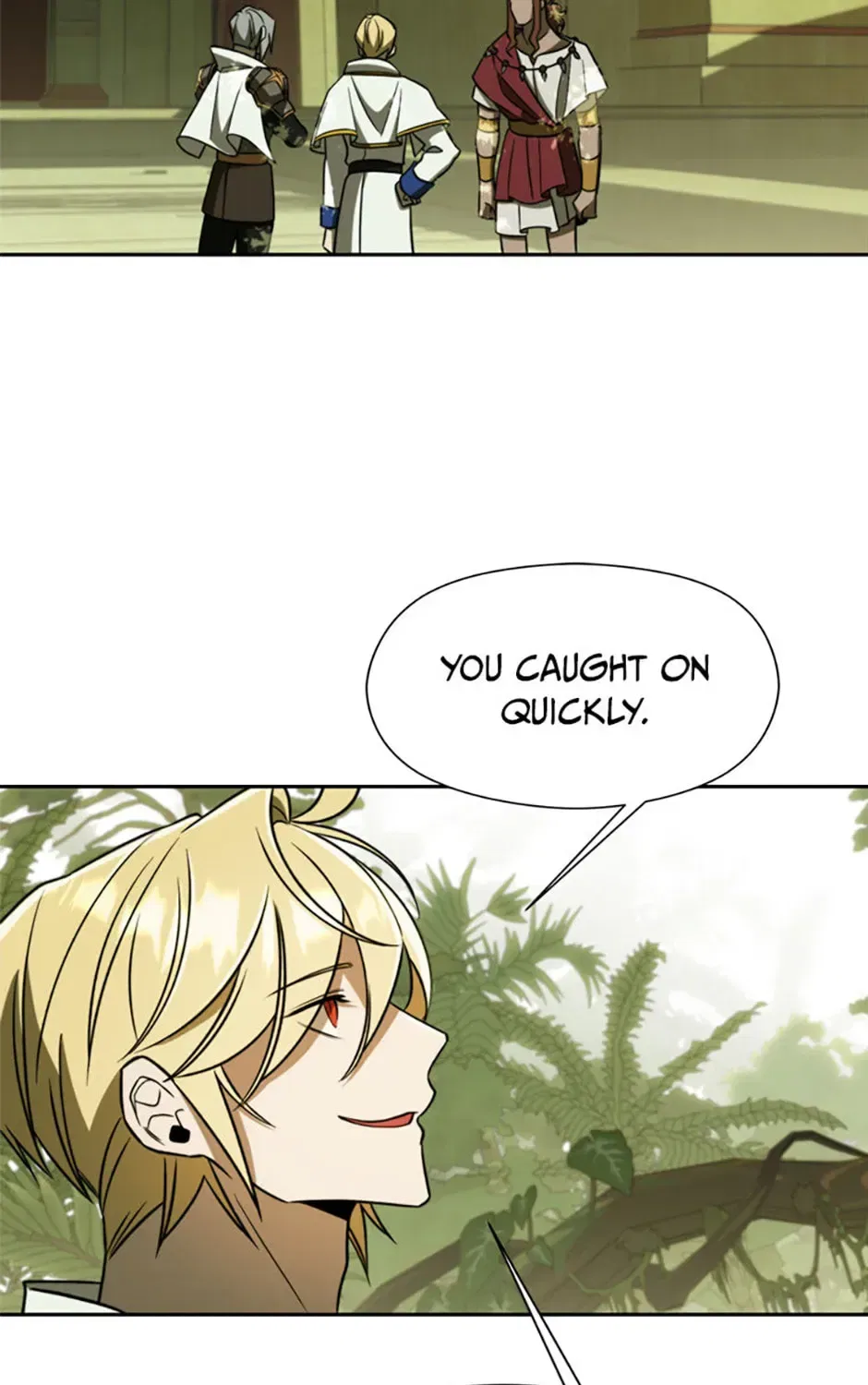 Archmage Transcending Through Regression Chapter 110.1 – Page 77