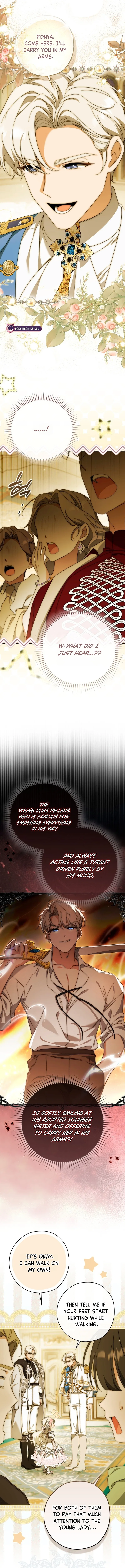 The Villainess Duke Lady Hides Her Identity Chapter 20 – Page 2