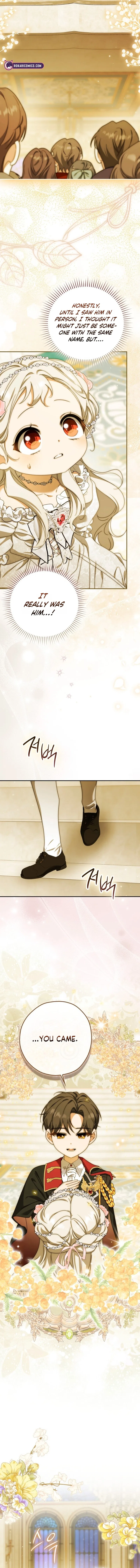 The Villainess Duke Lady Hides Her Identity Chapter 20 – Page 4