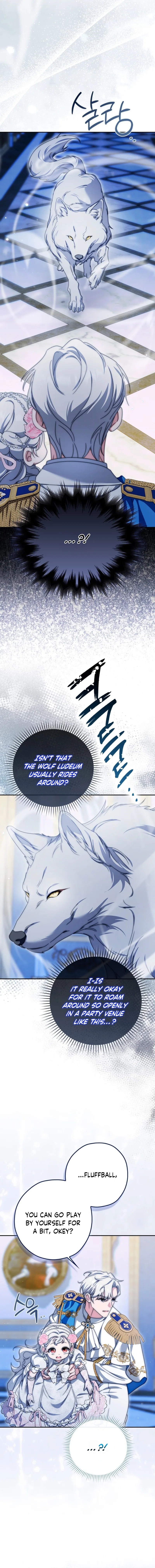 The Villainess Duke Lady Hides Her Identity Chapter 20 – Page 12