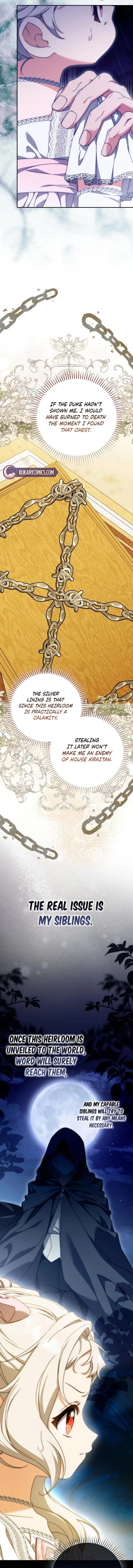 The Villainess Duke Lady Hides Her Identity Chapter 19 – Page 9