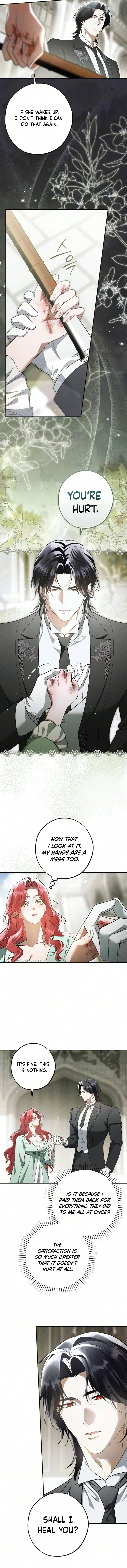 I Killed My Husband and Inherited the Estate Chapter 6 – Page 4
