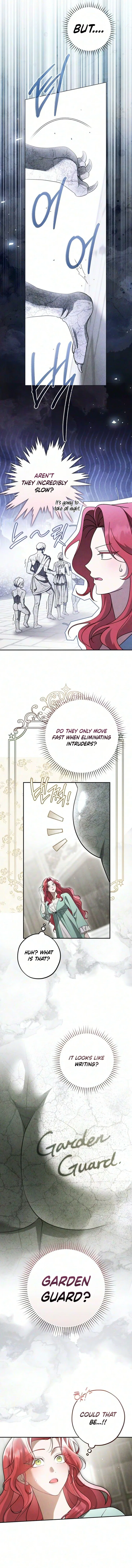 I Killed My Husband and Inherited the Estate Chapter 6 – Page 7