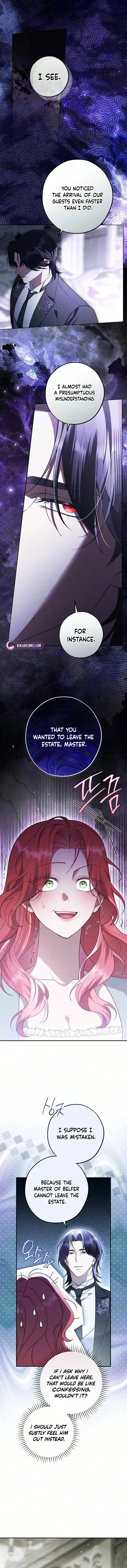 I Killed My Husband and Inherited the Estate Chapter 6 – Page 14