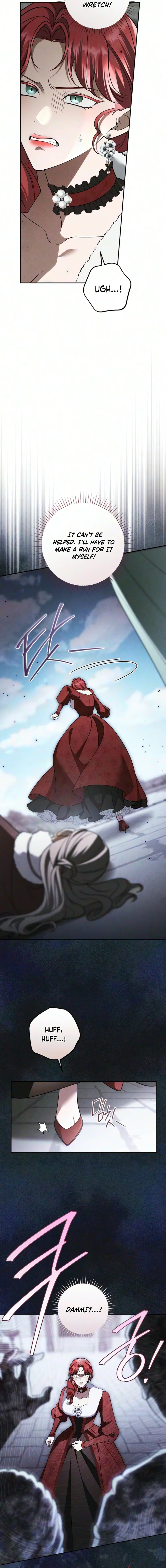 I Killed My Husband and Inherited the Estate Chapter 5 – Page 4