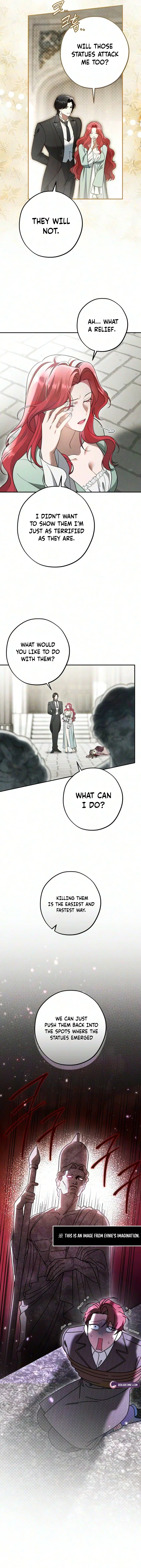 I Killed My Husband and Inherited the Estate Chapter 5 – Page 6