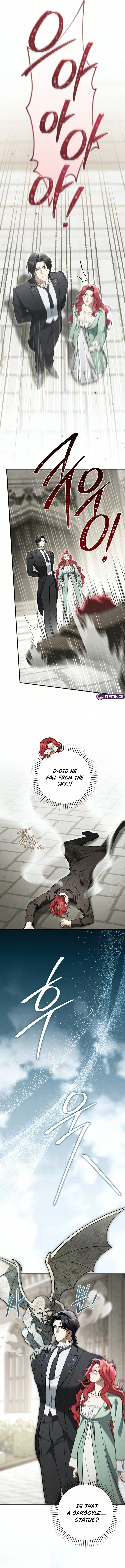 I Killed My Husband and Inherited the Estate Chapter 5 – Page 8
