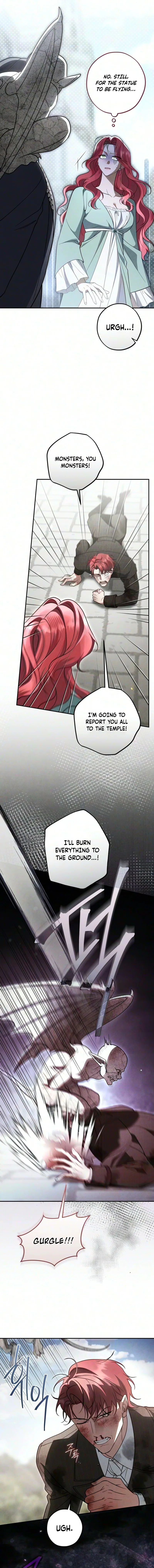 I Killed My Husband and Inherited the Estate Chapter 5 – Page 9
