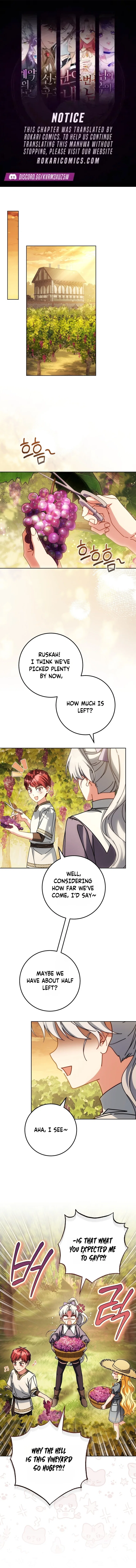 Can I Cry Now? Chapter 58 – Page 1