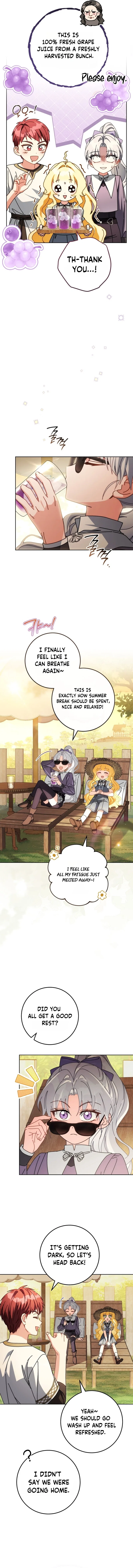 Can I Cry Now? Chapter 58 – Page 3