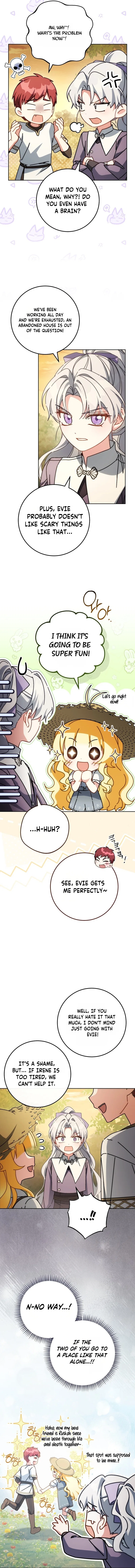 Can I Cry Now? Chapter 58 – Page 5